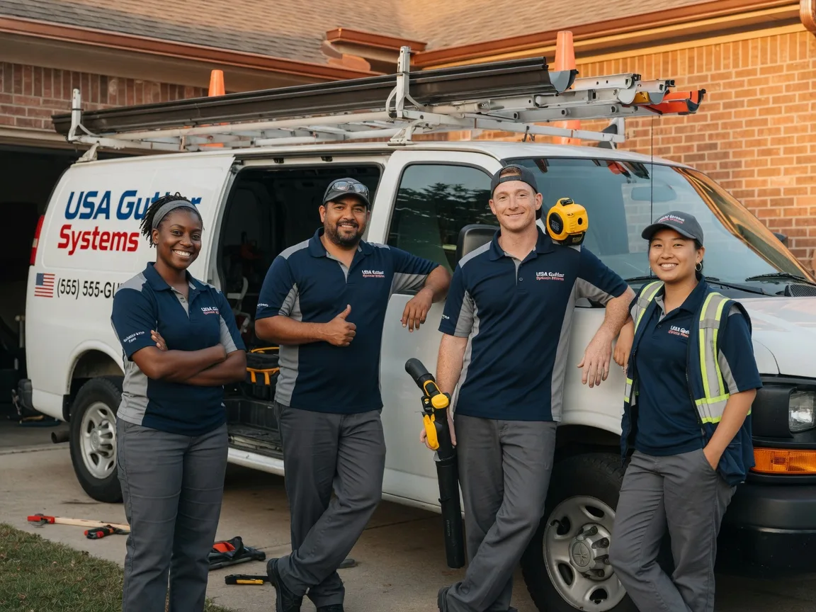 Gutter Installation company in North Robinson, OH