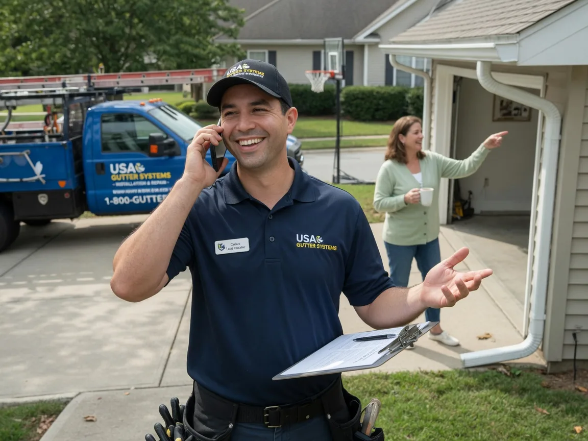 Gutter Installation North Robinson, OH FAQs